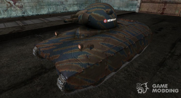 Skin for AMX40 of PogS # 4