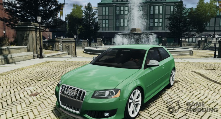 Audi S3 2009