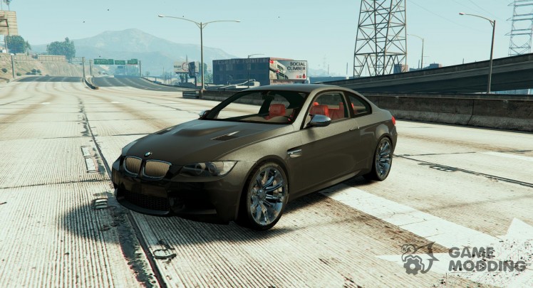 BMW M3 E92 + Performance Kit BETA 0.1