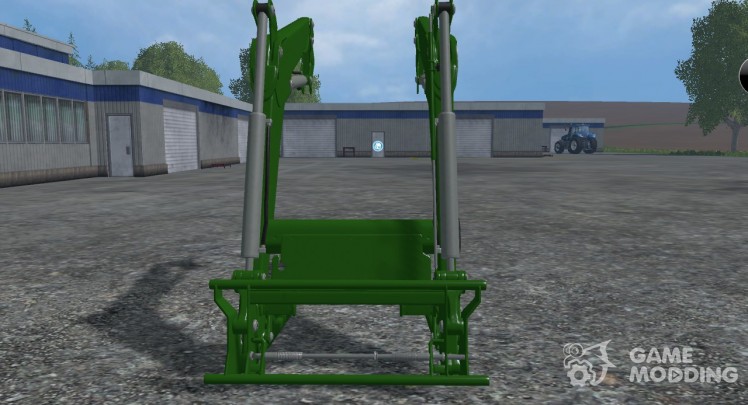 John Deere FrontLoader