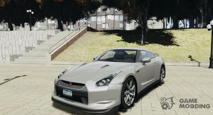 Nissan GT-R R35 2010 v 1.3