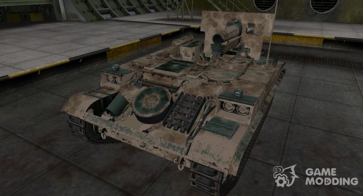 French AMX 13 F3 skin AM