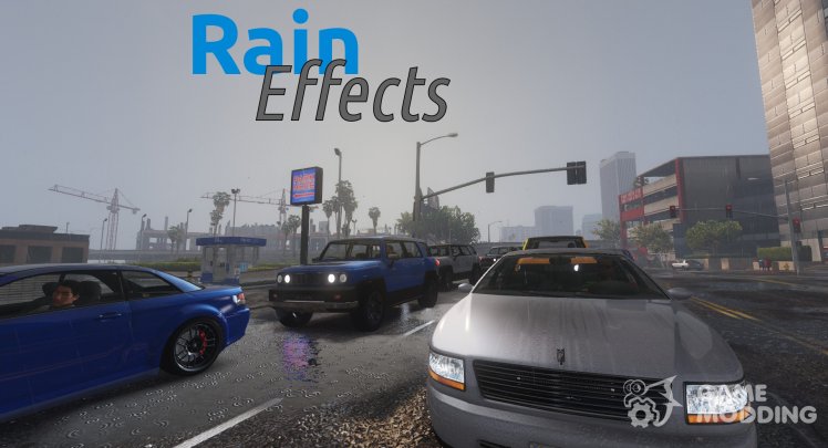 Rain Enhancement Effects 1.5