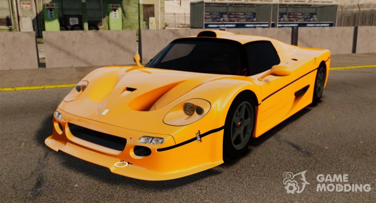 Ferrari F50 GT 1996