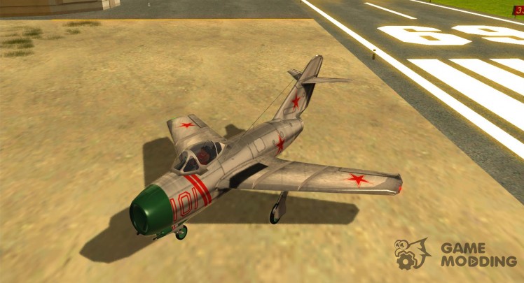MIG 15 USSR