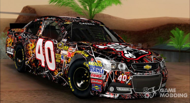 Chevrolet Nascar SS 2013