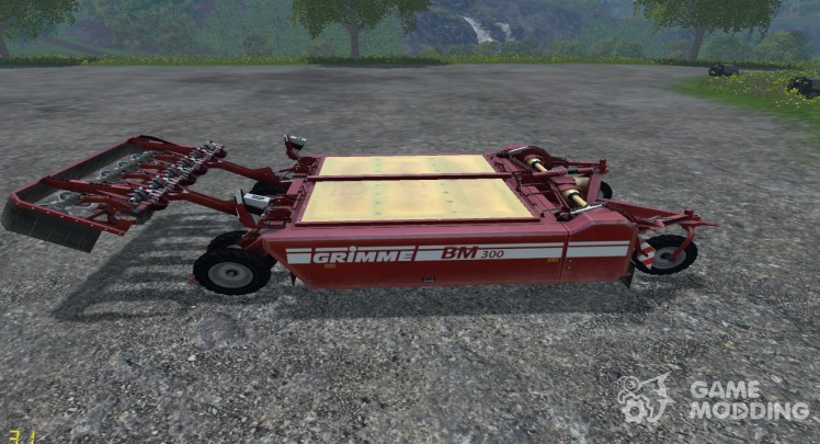 Grimme BM 300 v 1.0