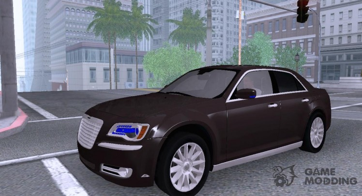 Chrysler 300 Limited 2013