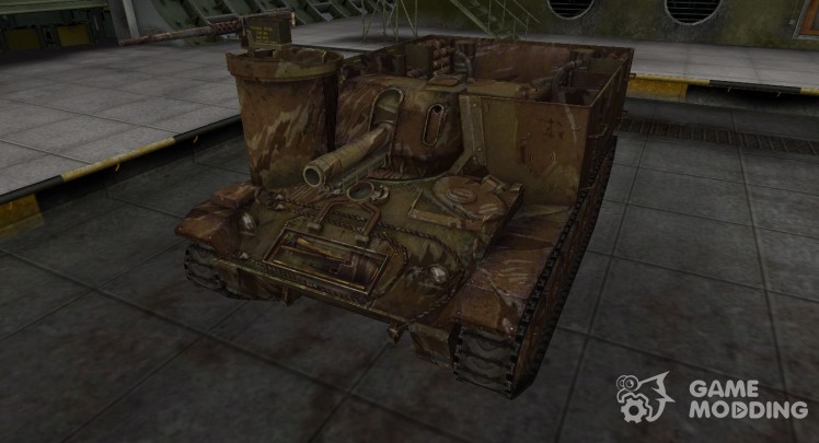 Americano tanque M37