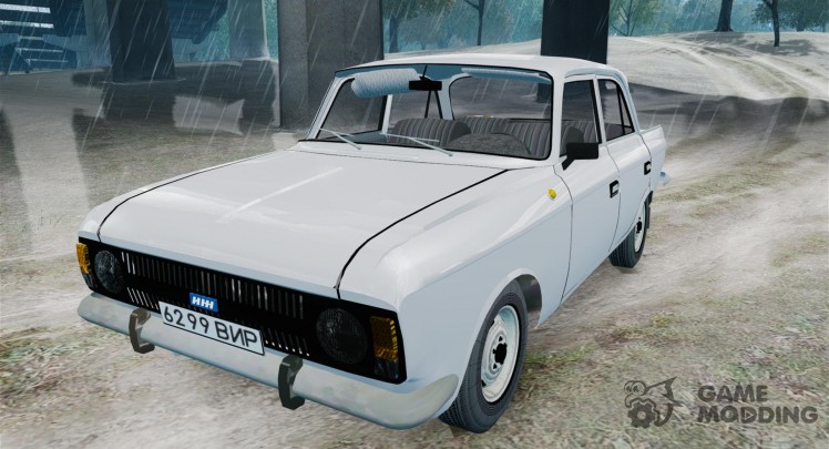 Moskvich 412