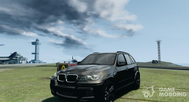 BMW x 5 M-Power wheels rayo V