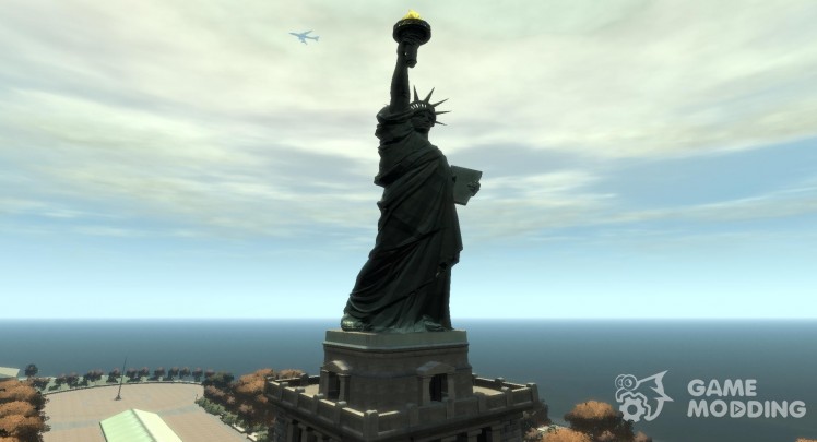 The New Statue of Liberty