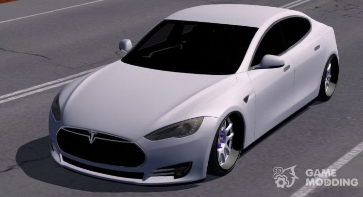 El Tesla Model S