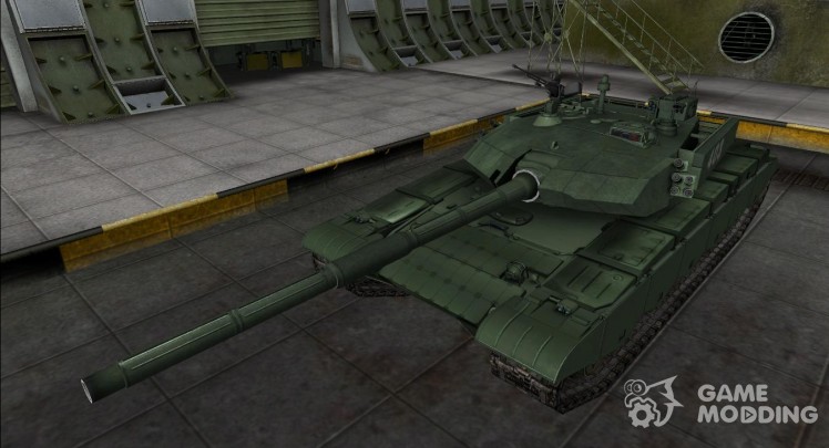Ремоделинг для танка ИС-7