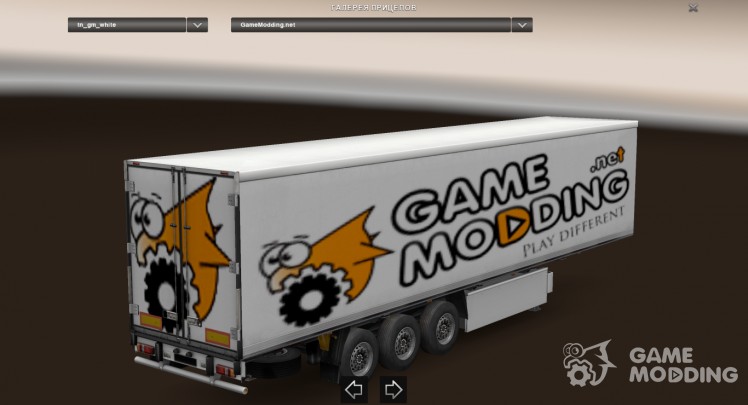 Mod GameModding trailer by Vexillum v.1.0