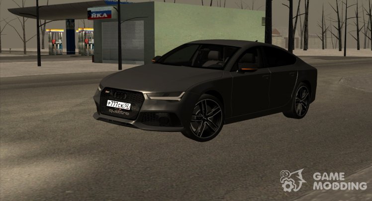 Audi RS-7