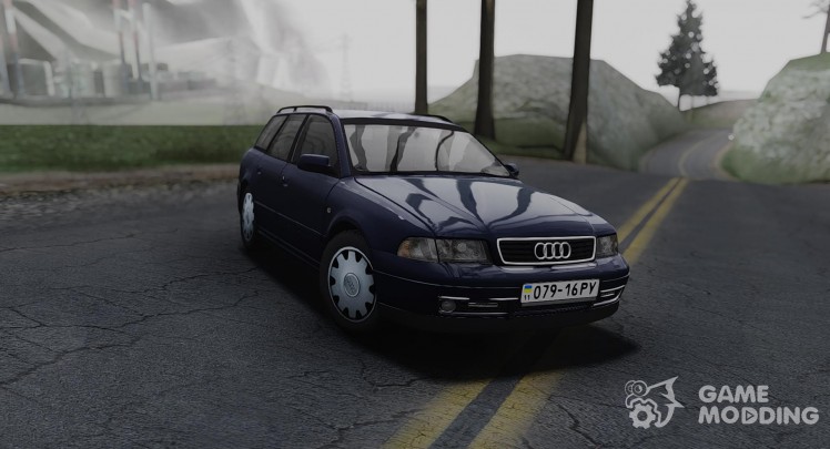 Audi B5 A4 Avant 2.5 TDI