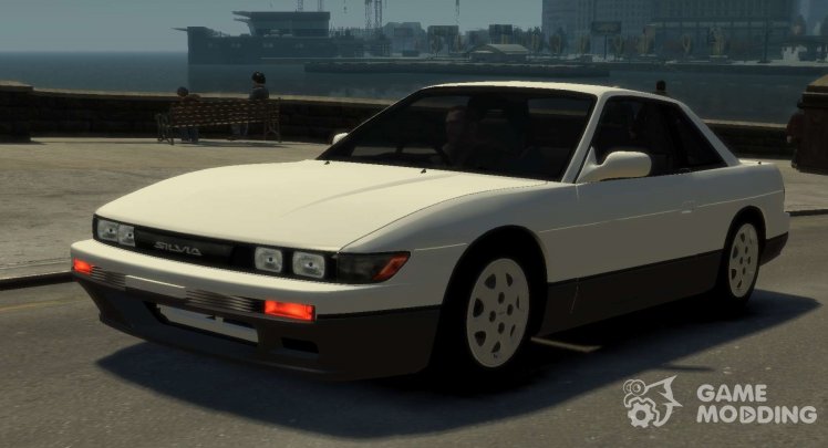 Nissan Silvia S13