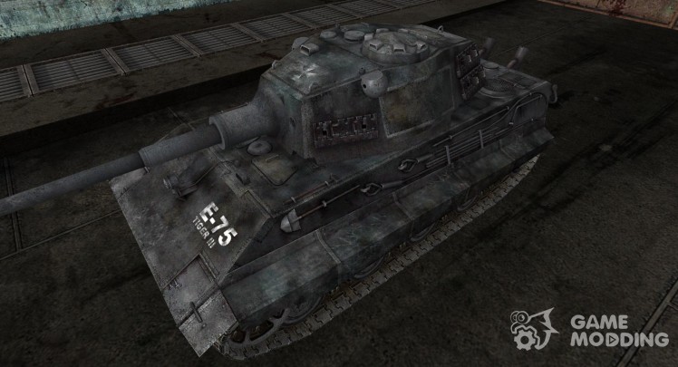 Skin for E-75