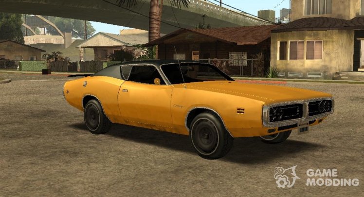Dodge Charger Super Bee (Low Ploy)