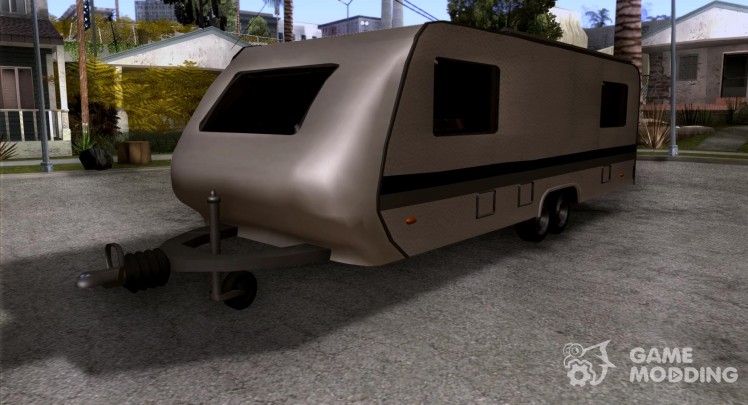 Trailer to the Renault Avantime