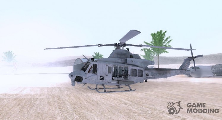 El UH-1 Iroquois