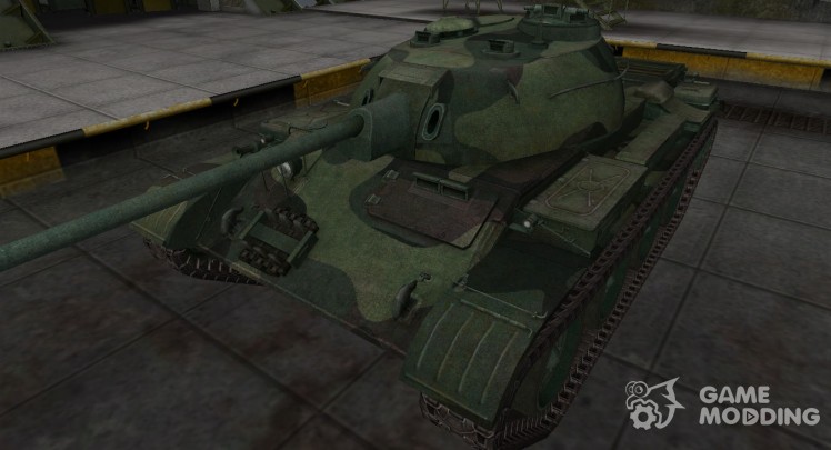 Китайскин tanque 59-16