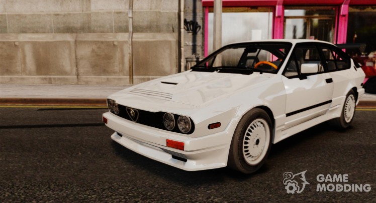 Alfa Romeo GTV6 1986 [RIV]