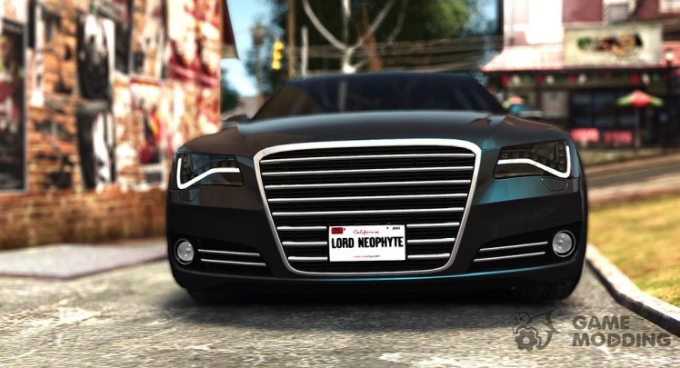 Audi A8 2010