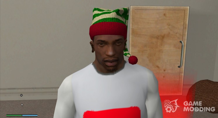 Navidad sombrero v1
