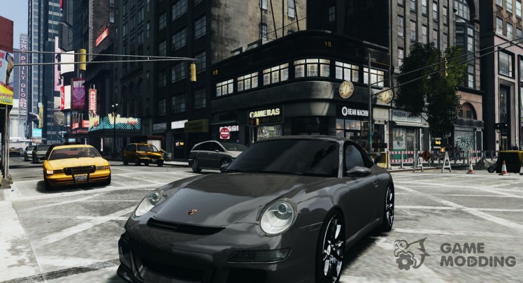 Porsche GT3 997
