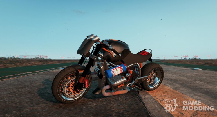 BMW R 1100R Naked Custom 1.0