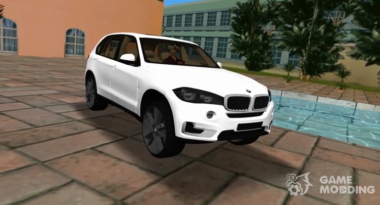 BMW X5 2014 Beta