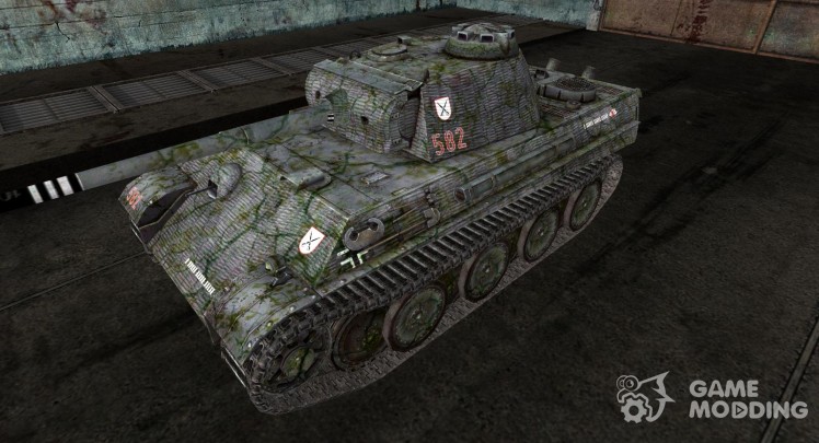 Panzer V Panther 12