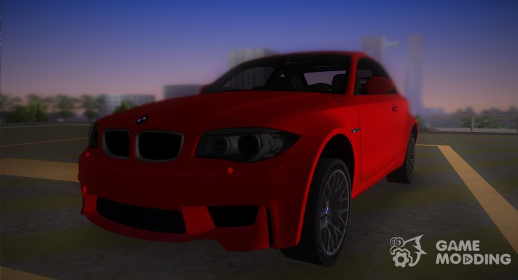 BMW 1M Coupe 2011