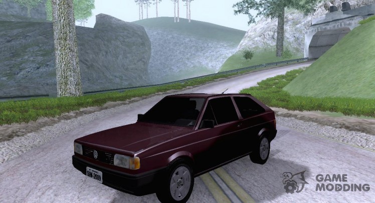 Volkswagen GOL CL 1993