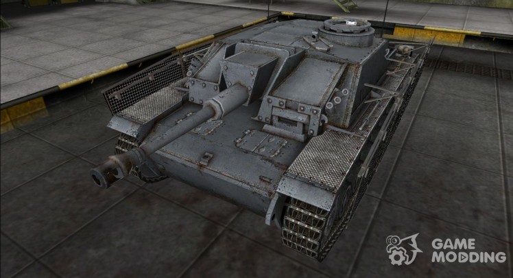 Remodelación de StuG III