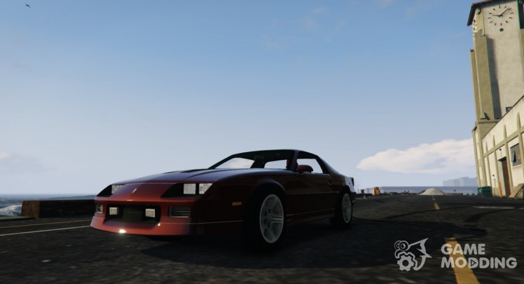 Chevrolet Camaro IROC-Z Beta 3