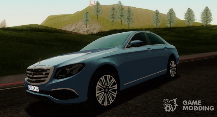 Mercedes-Benz E350 2016