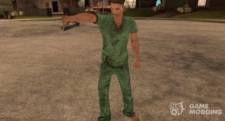 Ill patient from Manhunt 2