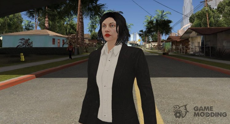 GTA Online Random 3 (female)