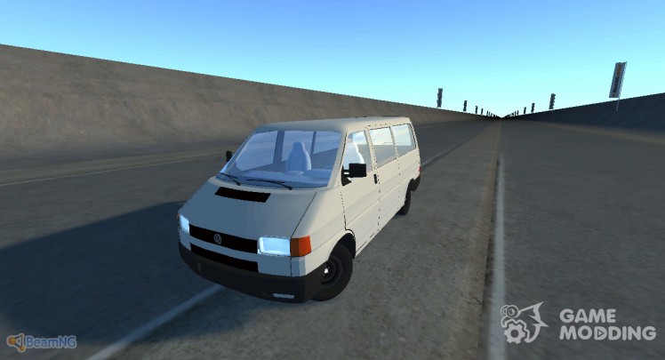 Volkswagen Transporter T4