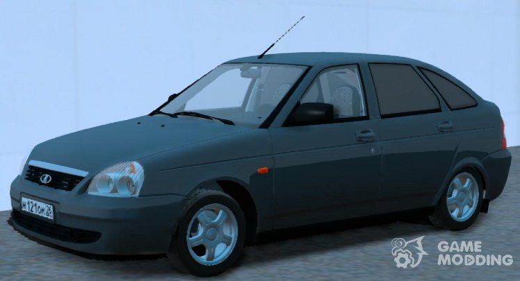 LADA 2172 Priora (2008-2012)