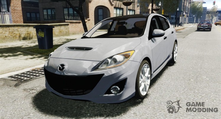 Mazda Speed 3 2010