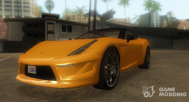 GTA V Grotti Carbonizzare v3