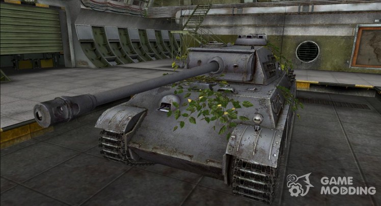 Modificirovannja Panzerkampfwagen V Panther