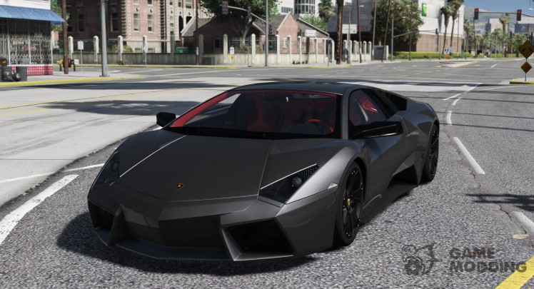 Lamborghini Reventon v5.0