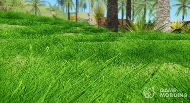 Super Realista Grass