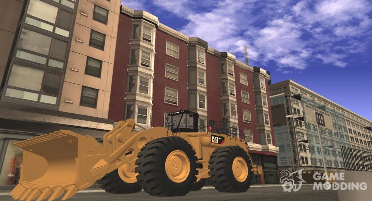 Cat 994F