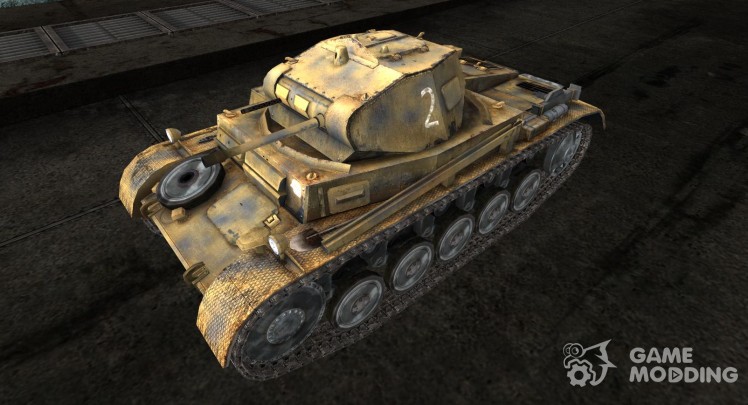 The Panzer II